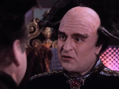 Vir stay - Babylon 5