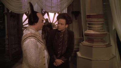 Vir, tell them... - Babylon 5