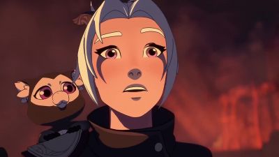Viren is alive! - The Dragon Prince