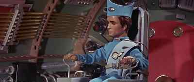 Virg, l can see them
at 2 o'clock! - Thunderbird 6