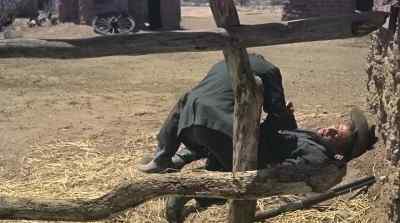 Virge. Hurt bad? - Gunfight at the O K  Corral