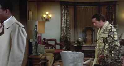 Virge... - They Call Me Mister Tibbs!