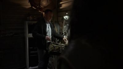 Virgil always kept this in the trawler. - Marvel's Agents of S.H.I.E.L.D.