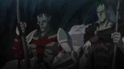 Virgil, where did you disappear to? - Dante's Inferno: An Animated Epic