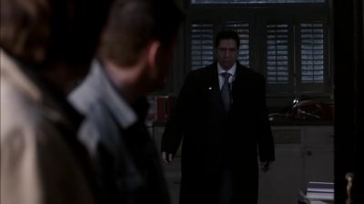 Virgil. - Supernatural