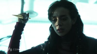 Virgil? - Killjoys