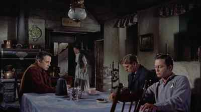 Virgil, your son wants
to kiss you good night. - Gunfight at the O K  Corral