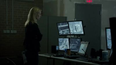 Virgil, it sounds like Niagara Falls. - Homeland