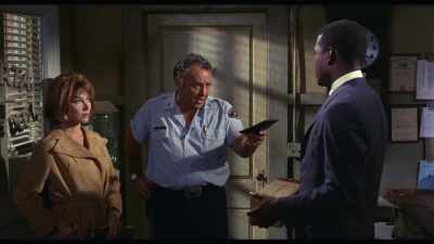 "Virgil," that's a funny name
for a nigger boy - Sidney