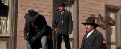 VIRGIL:
Wyatt... - Wyatt Earp