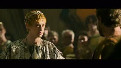 Virgil, Your Majesty. - Gladiator II