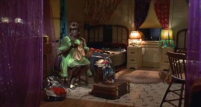 Virgil's beating up Carol Ann Most likely - To Wong Foo, Thanks for Everything! Julie Newmar