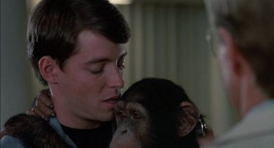 Virgil's pretty smart but I think the trainer - Project X