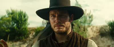 Virginia City Three days pastBest you remember who'd you cheat out of 50 in a card gameI assure you I did not have to cheat to beat the likes of you two - The Magnificent Seven