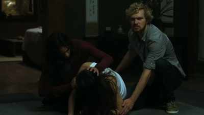 VIRGINIA FOUND
BROWN GUILTY - Marvel's Iron Fist
