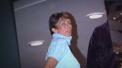 -Virginia Roberts
was taken under - Prince Andrew: Banished