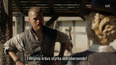 Virginia has taught me
everything I need to know - Jamestown