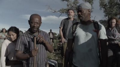 Virginia... - Fear the Walking Dead