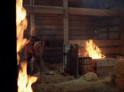 Virginian,
where are you? - The Virginian