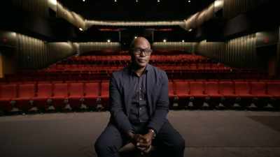 (virgo): I remember when
I landed in cannes, - Black Life: Untold Stories
