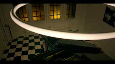 VIRTUAL TEACHER:
Welcome, Sandy, to your
virtual piano lesson. - Hanna