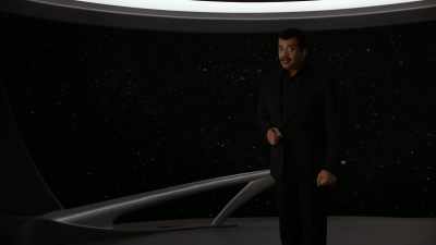 Virtually anything you want. - Cosmos: Possible Worlds