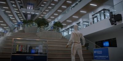 - Virtue! Show yourself! - The Flash