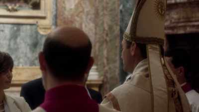 Vis baptizare - The Young Pope