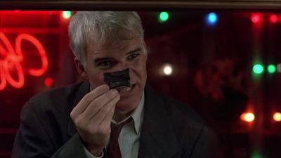 Visa and a gasoline card - Planes, Trains &amp; Automobiles