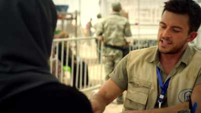 Visas are extremely hard to come by. - Tom Clancy's Jack Ryan