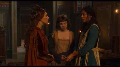 Viscontessa, there is something that
I would like to discuss with you if, um... - The Decameron
