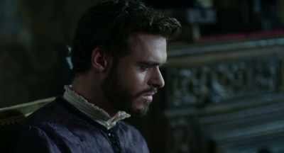 Visconti has Sforza as his general.
They're a mighty force. - Medici: Masters of Florence