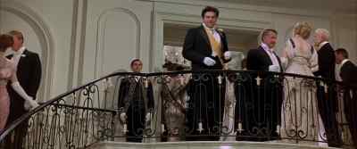 Viscount and Viscountess Saxon. - My Fair Lady