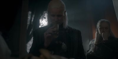 (Viserys sighs) - House of the Dragon