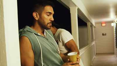 - Vishal is that, like,
typical baby Indian boy. - Family Karma