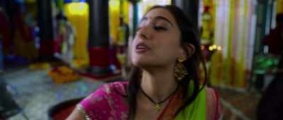 Vishu babu... - Atrangi Re
