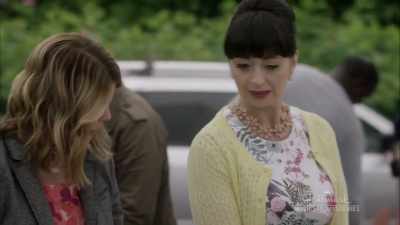 "Vision-board," is that the thing - Garage Sale Mystery: A Case Of Murder