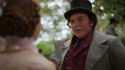 Vision... (CHUCKLES) - The Artful Dodger