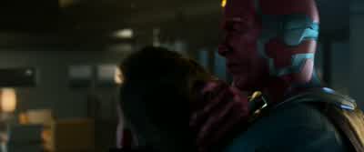 Vision: Clint, you can't overpower me. - Captain America: Civil War