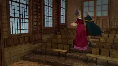 Vision-Hyphen-Fortitude is my middle name!
My parents couldn't decide. - The Swan Princess: A Fairytale Is Born