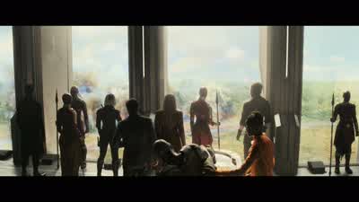 It's too late. - Avengers: Infinity War