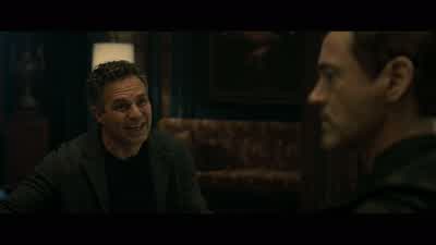 Vision is out there somewhere with the Mind Stone and we have to find him now Yeah that's the thing What do you mean Two weeks ago Vision turned off his transponder He's offline What Tony you lost another super bot I didn't lose him He's more than that - Avengers: Infinity War