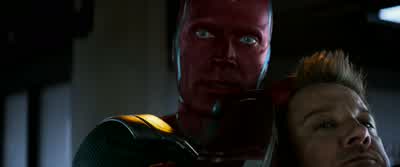 Vision, that's enough. - Captain America: Civil War
