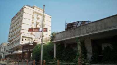 Visionary plans could help
bring this ghost town - Mysteries of the Abandoned