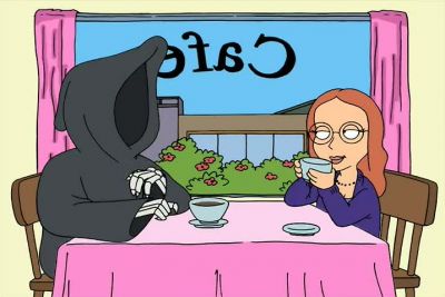 Visiontext Subtitles: Yasmin Rammohan - Family Guy