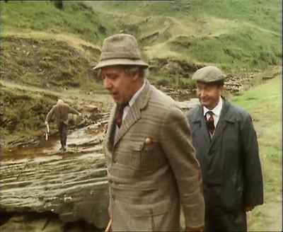 Visit your local beauty spots
and dump your old pram wheels! - Last of the Summer Wine