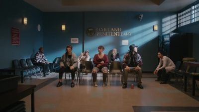 Visitation is canceled. - Blindspotting