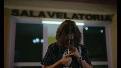 VISITATION ROOM - Elena Knows