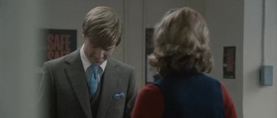 Visiting aunts - Tinker Tailor Soldier Spy