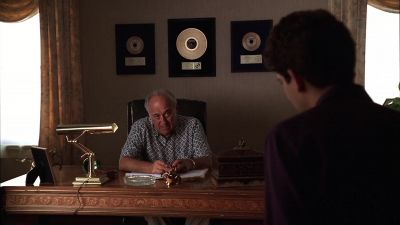 [VISITING DAY PLAYS ON STEREO] - The Sopranos